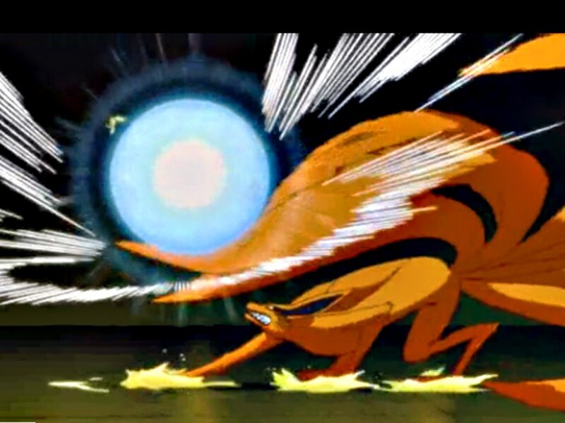Nine-tailed Fox Beast