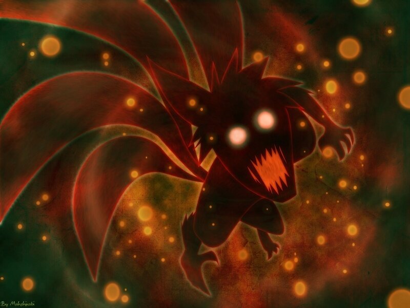 Nine-Tailed Fox Demon
