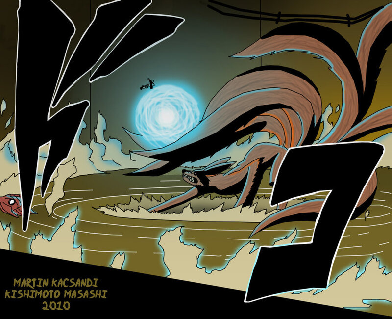 Nine-tailed Fox