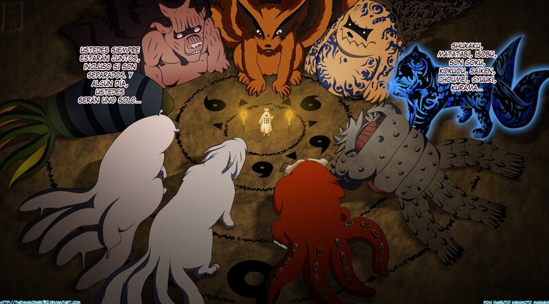 Nine Tailed Foxes