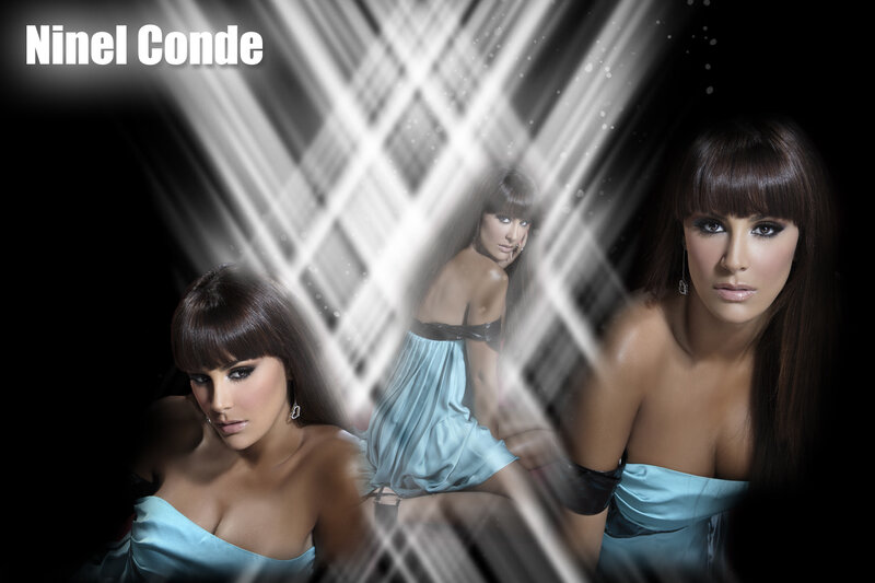 Ninel Conde promotional image