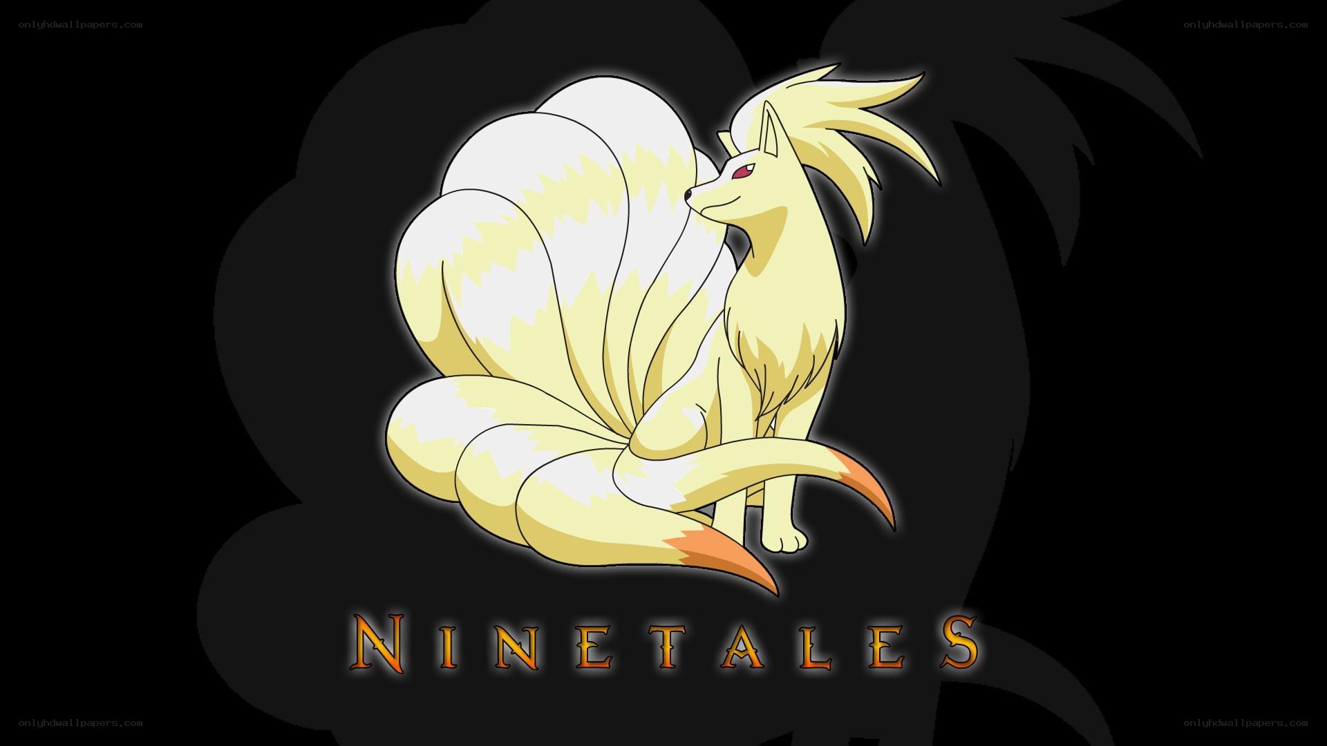 Ninetales from Pokémon