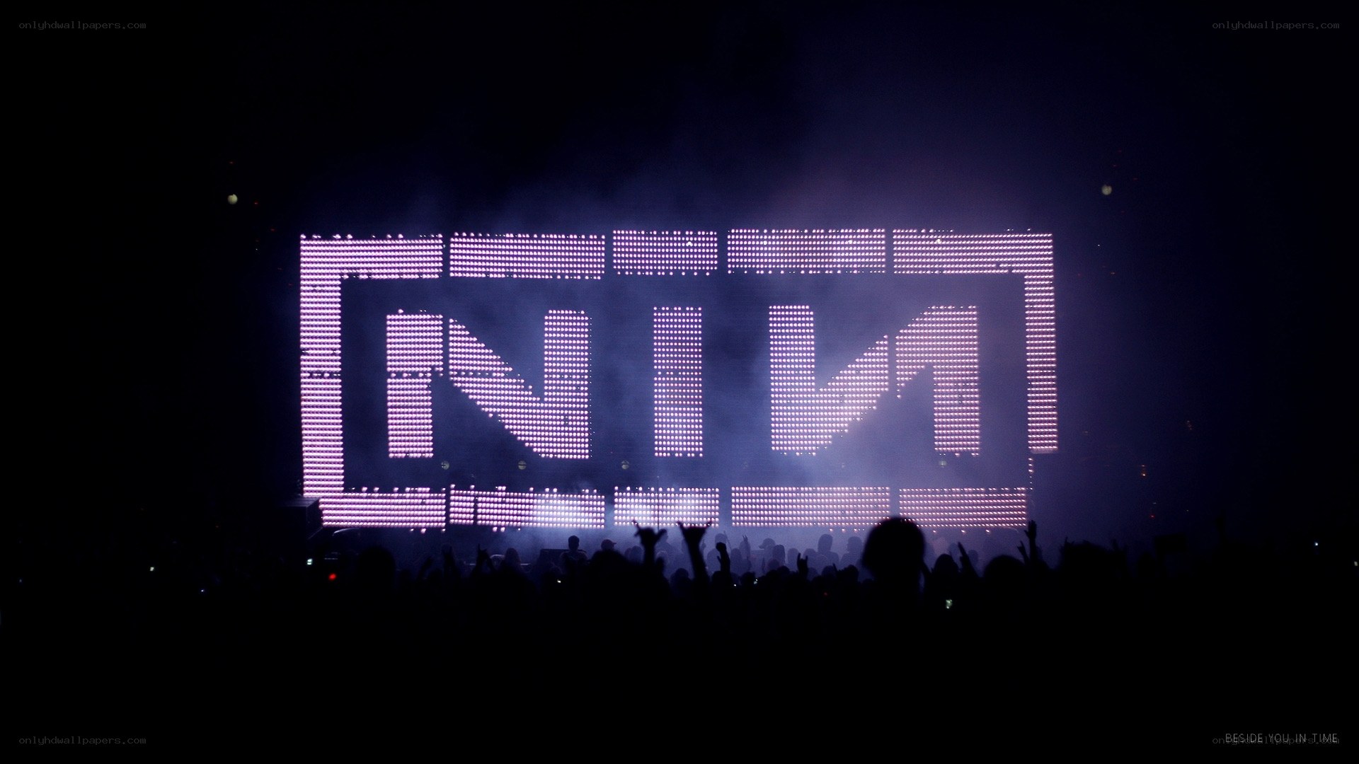 Ninety Nine concert display
