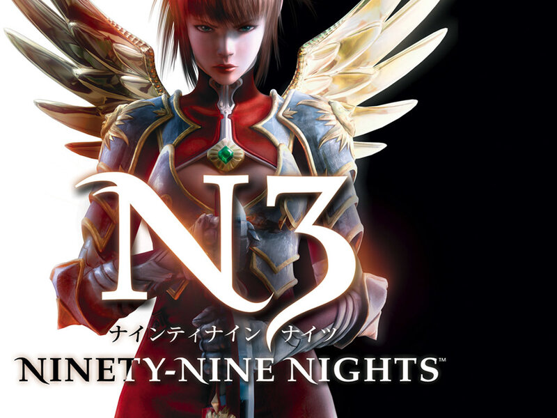 Ninety-Nine Nights game cover