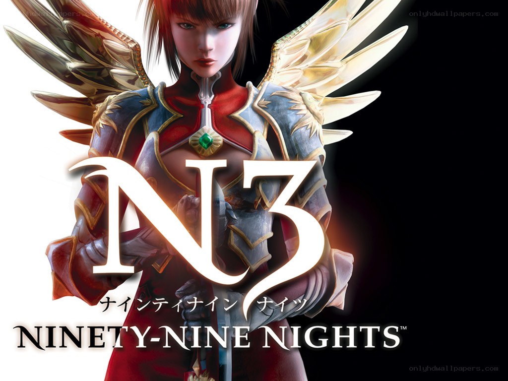 Ninety-Nine Nights game cover