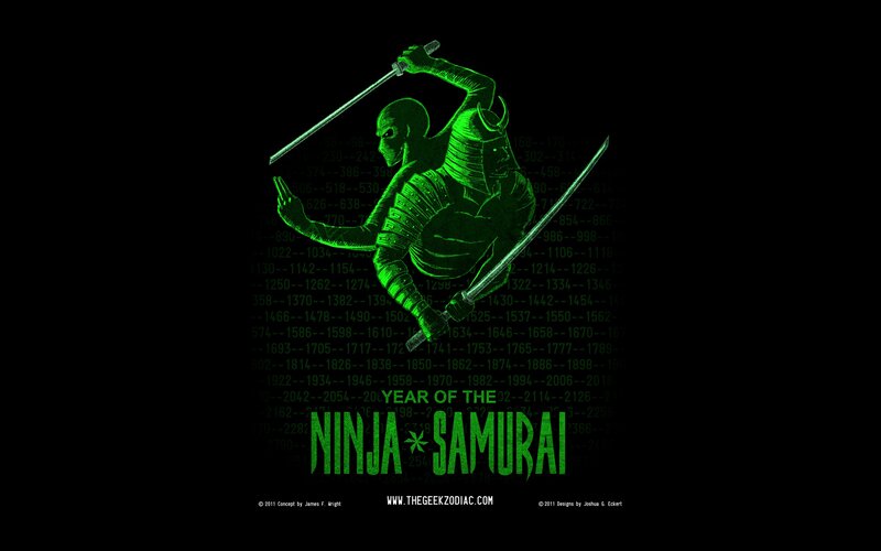 Ninja and Samurai Warriors
