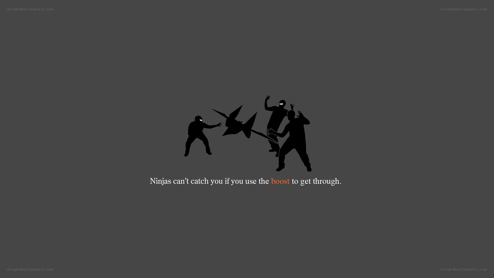 Ninja boost strategy