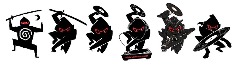 Ninja character evolution
