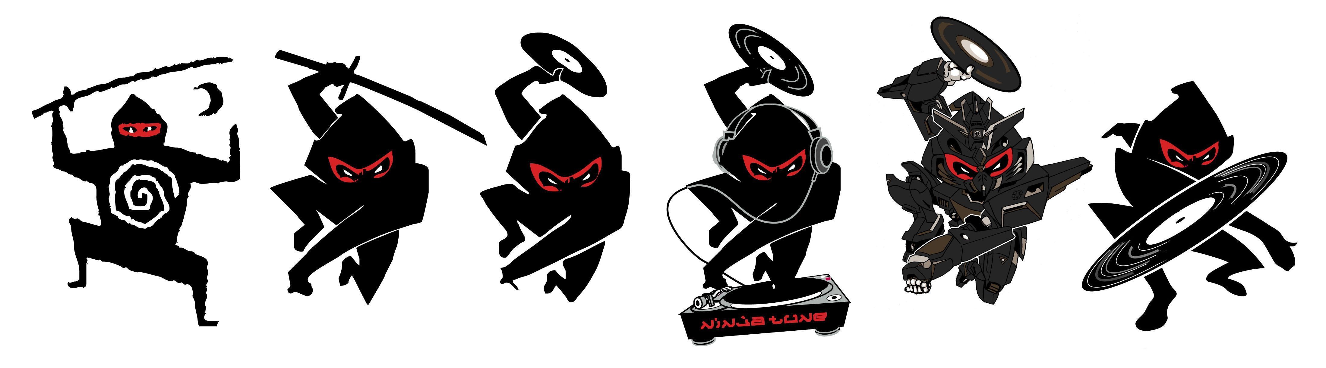 Ninja character evolution