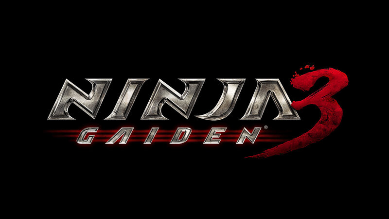 Ninja Gaiden 3 Logo