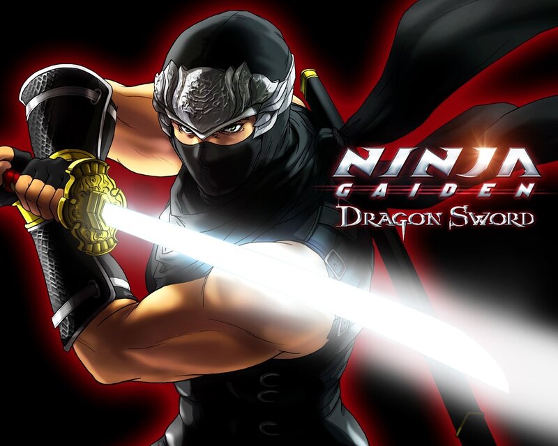 Ninja Gaiden: Dragon Sword