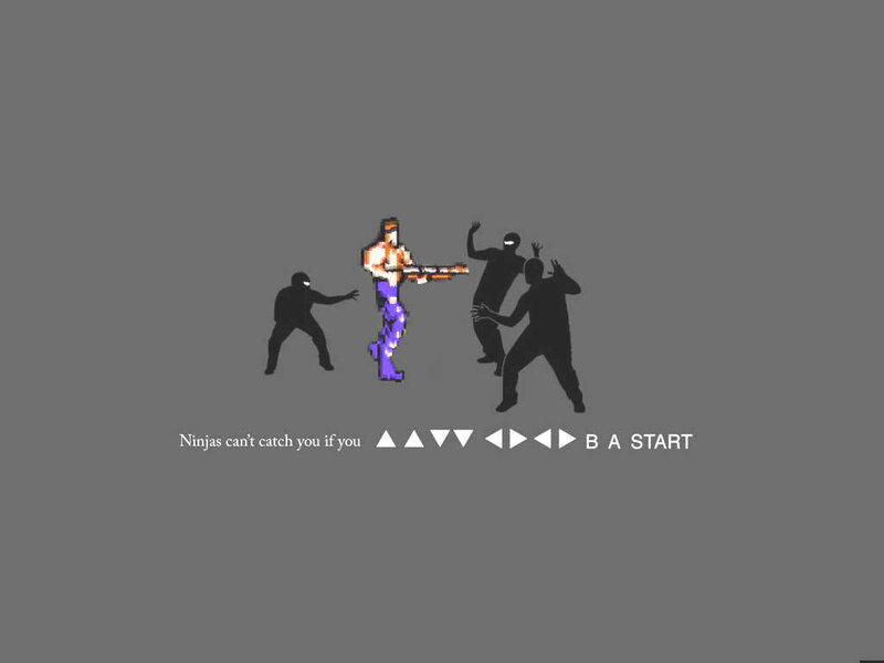 Ninja game cheat screen