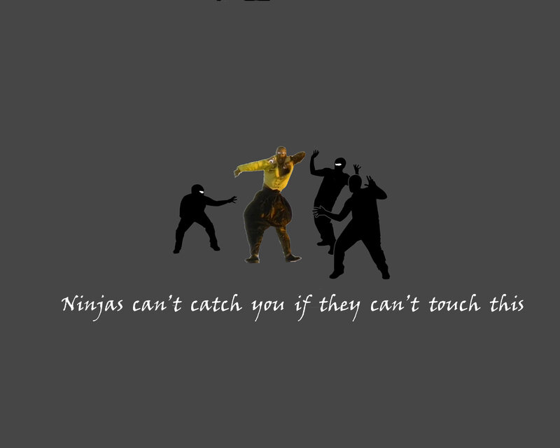 Ninja game meme