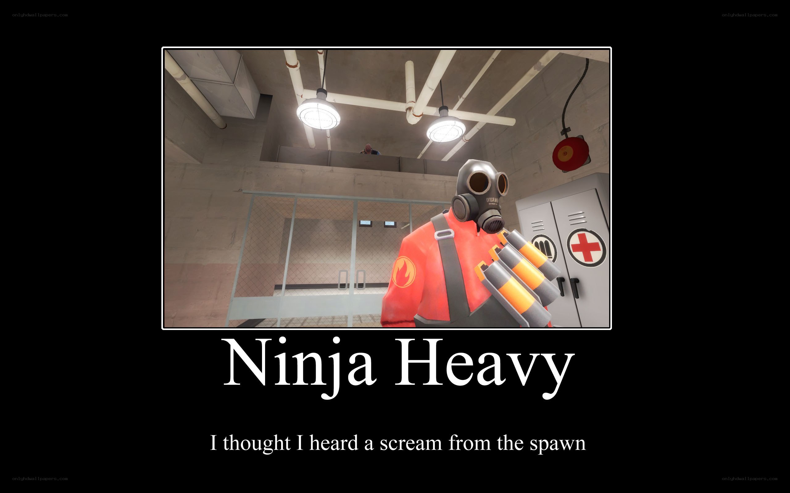 Ninja Heavy meme