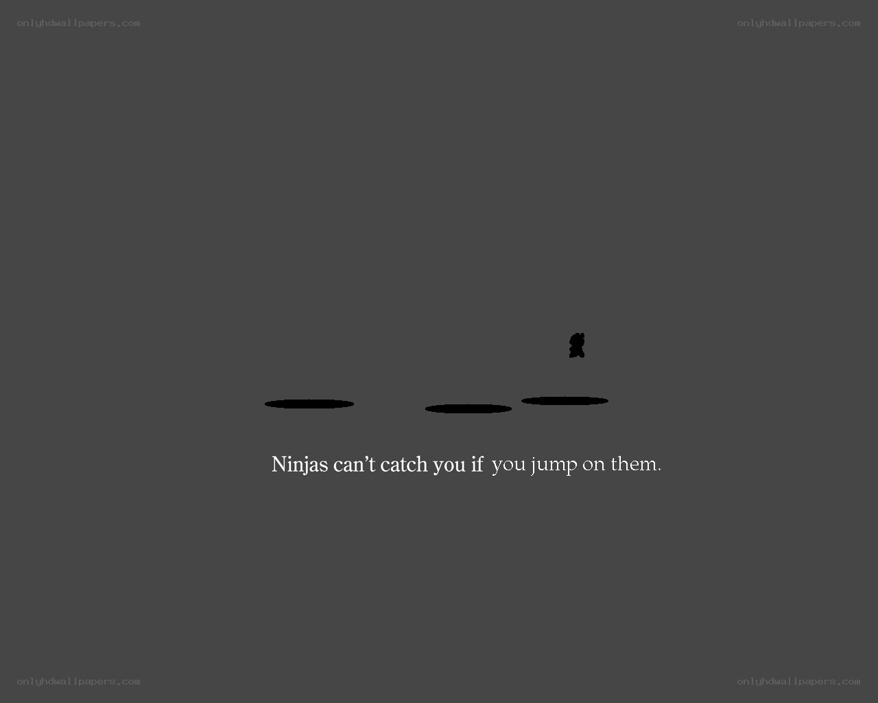 Ninja jump game