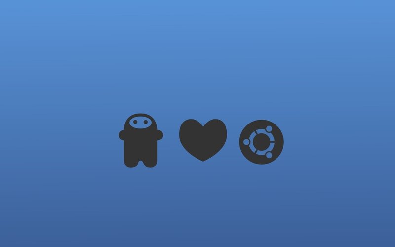 ninja love ubuntu