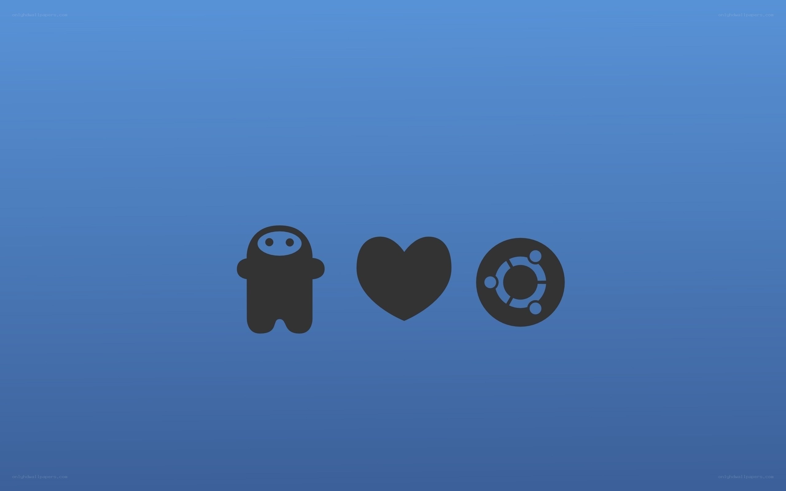 ninja love ubuntu
