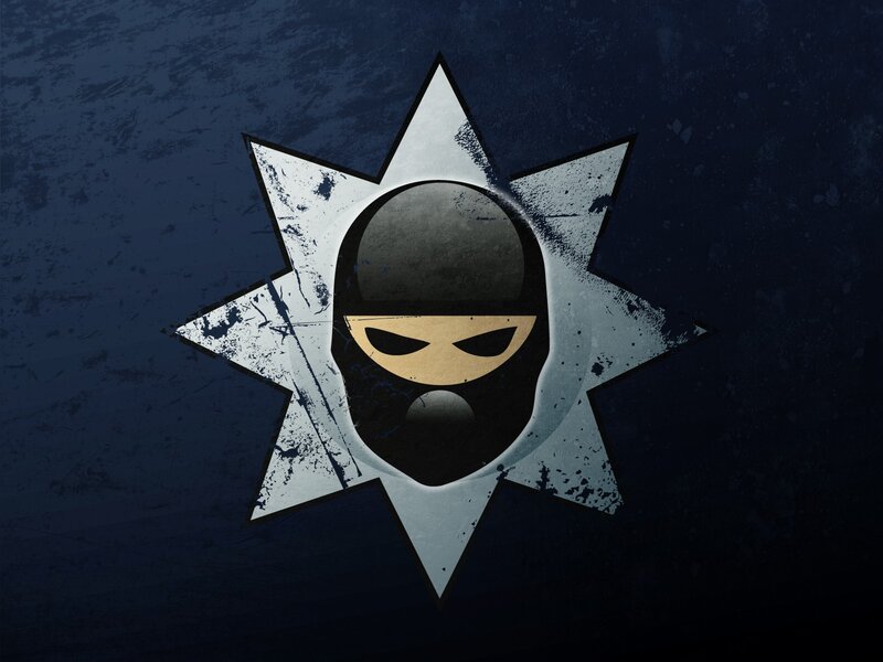 Ninja Mask Logo