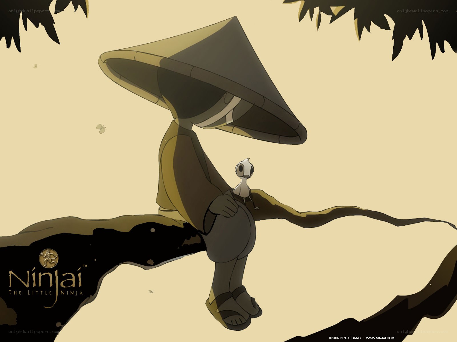 Ninja the Little Ninja
