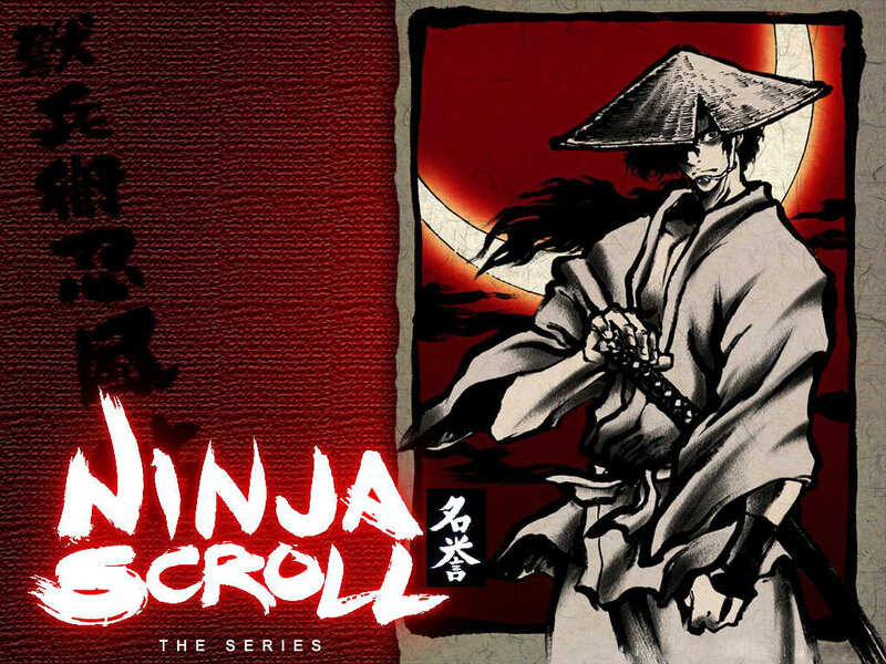 Ninja Warrior