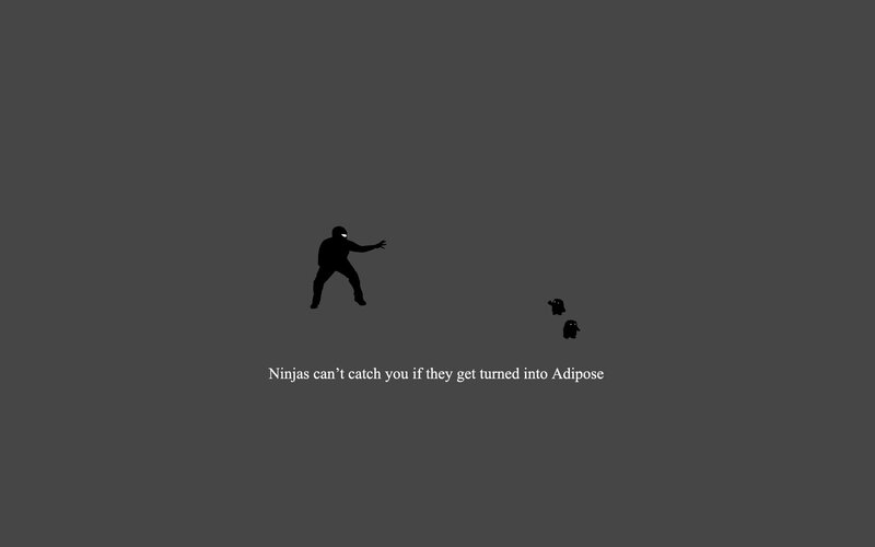 Ninjas and Adipose