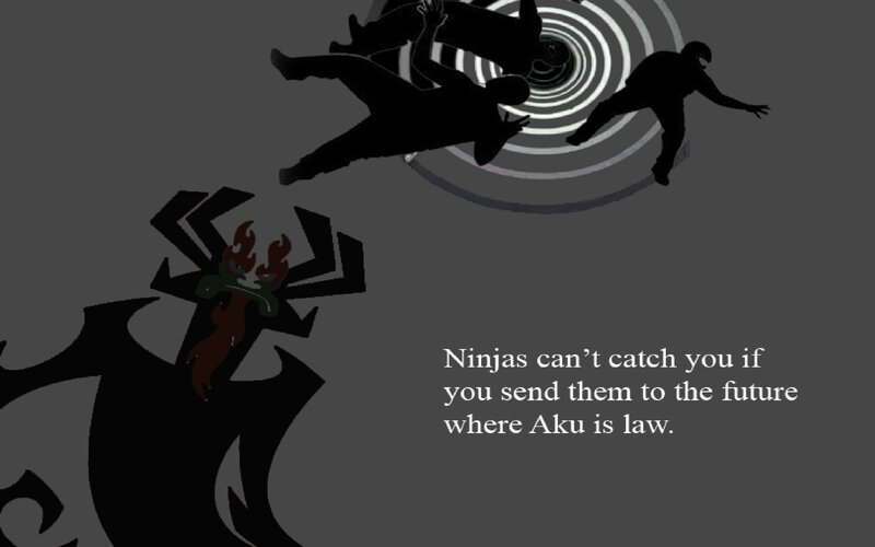 Ninjas and the Future