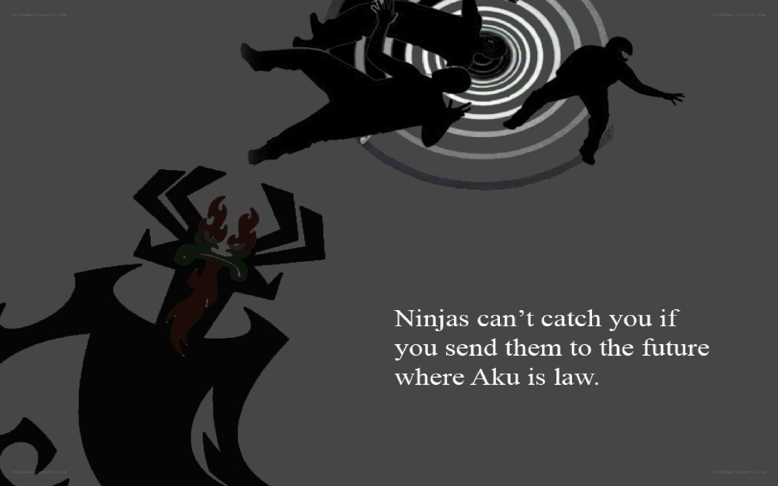 Ninjas and the Future