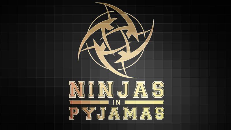 Ninjas in Pyjamas Logo