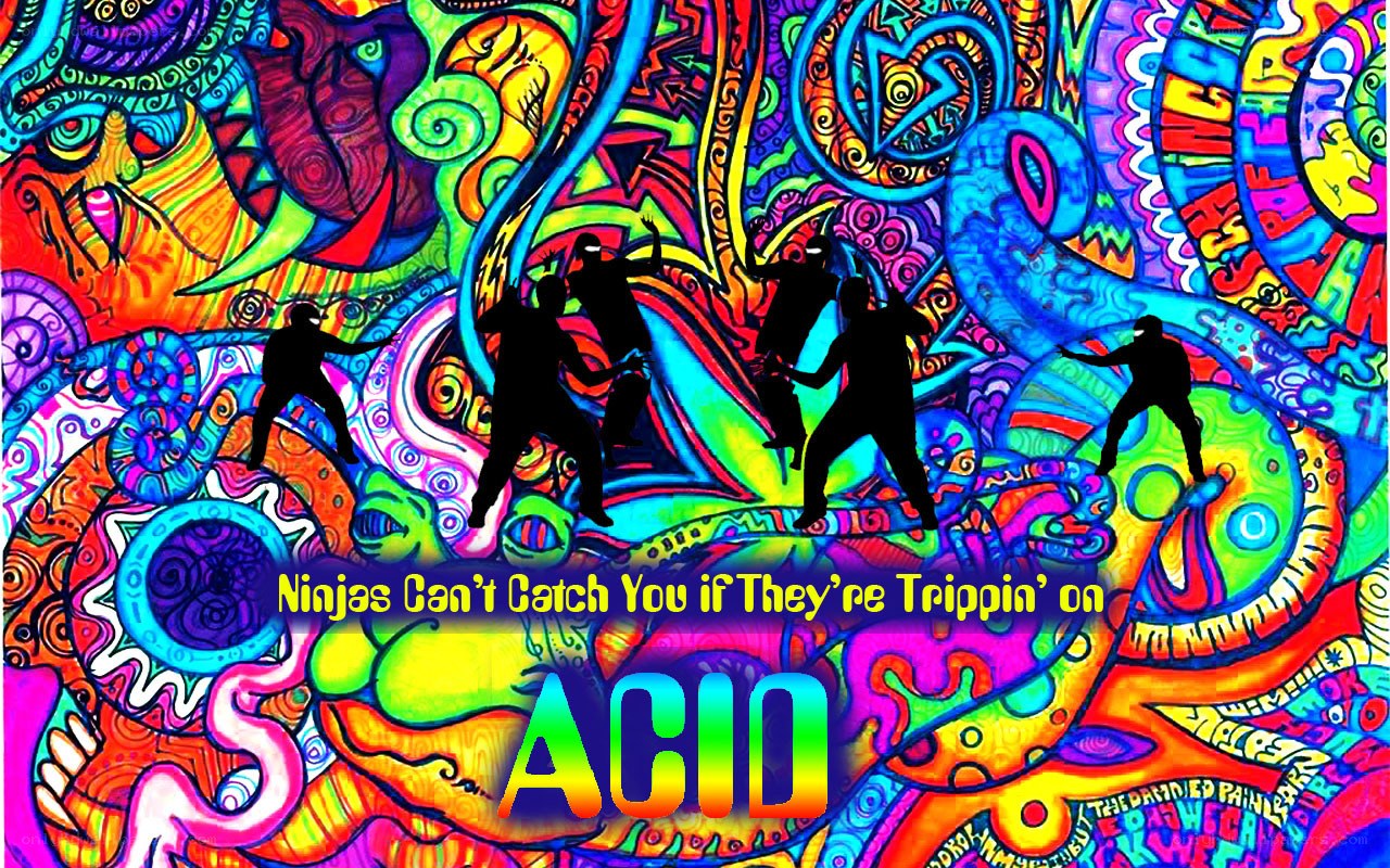Ninjas on Acid