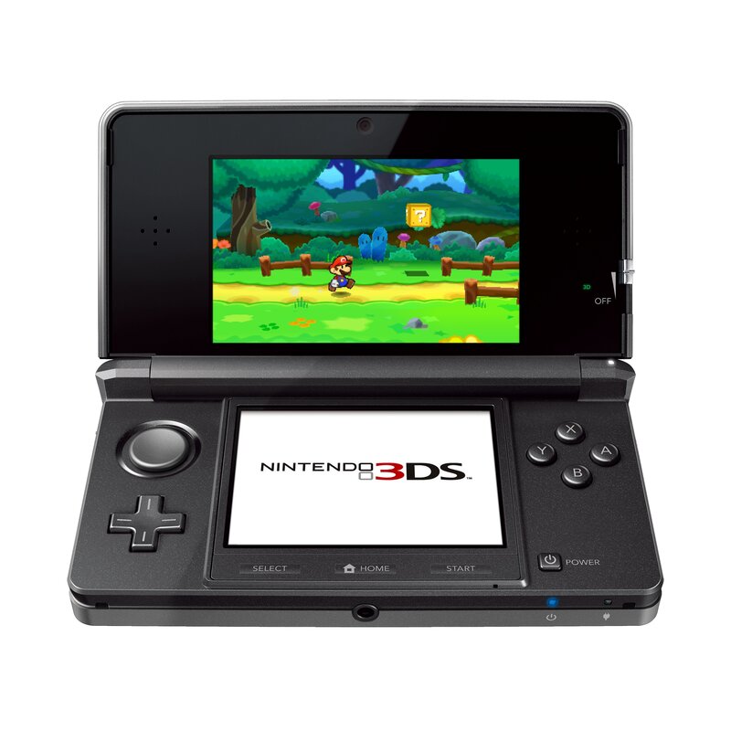 Nintendo 3DS gaming device