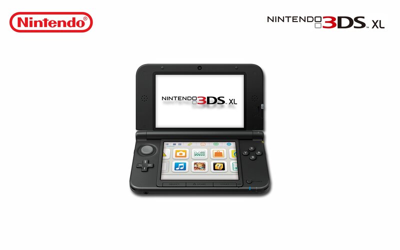 Nintendo 3DS XL Console