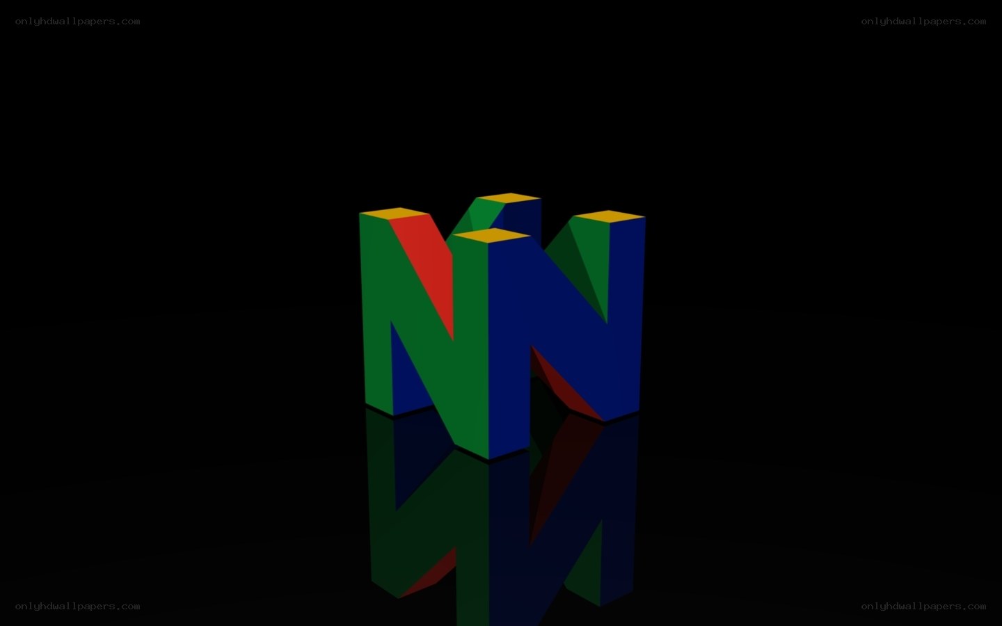 Nintendo 64 logo