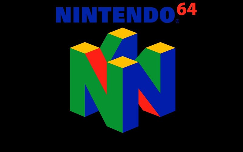 Nintendo 64 logo