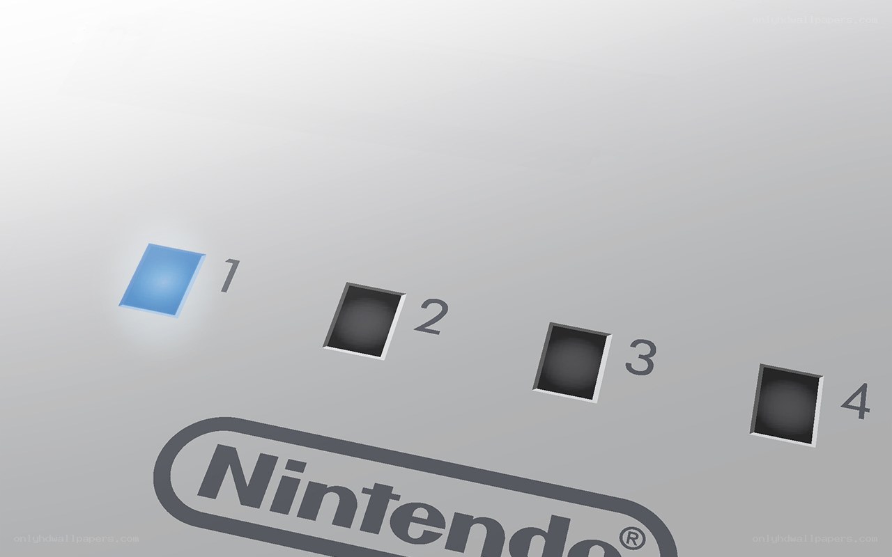 Nintendo console controller ports