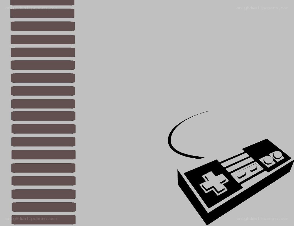 Nintendo controller and console