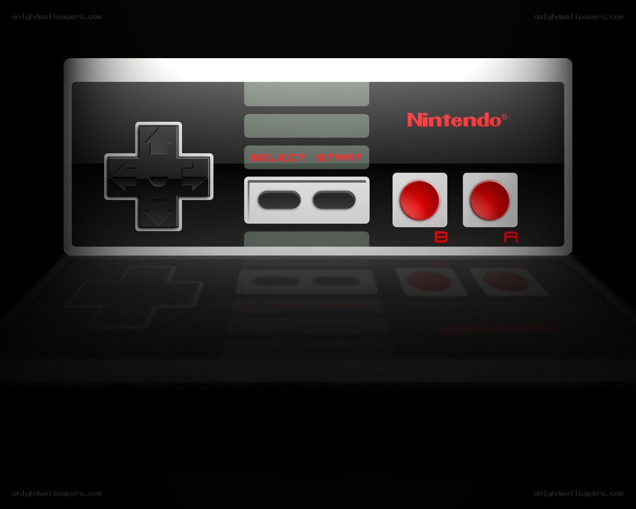 Nintendo controller design