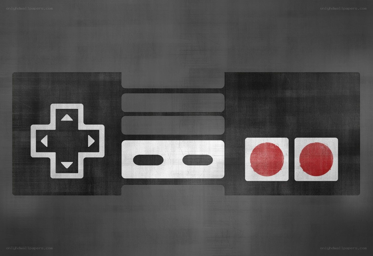 Nintendo controller design