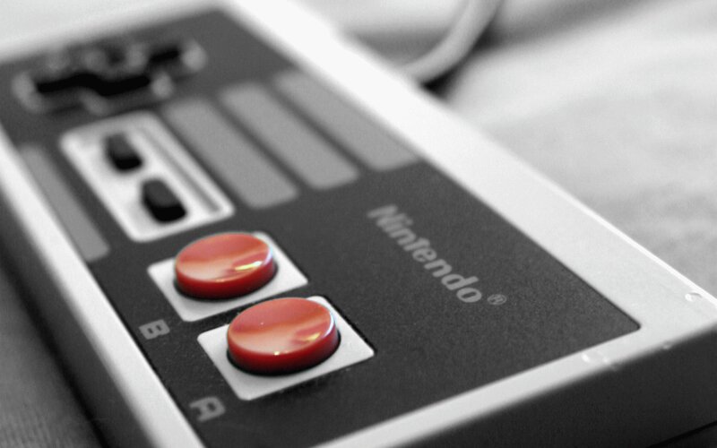 Nintendo Controller