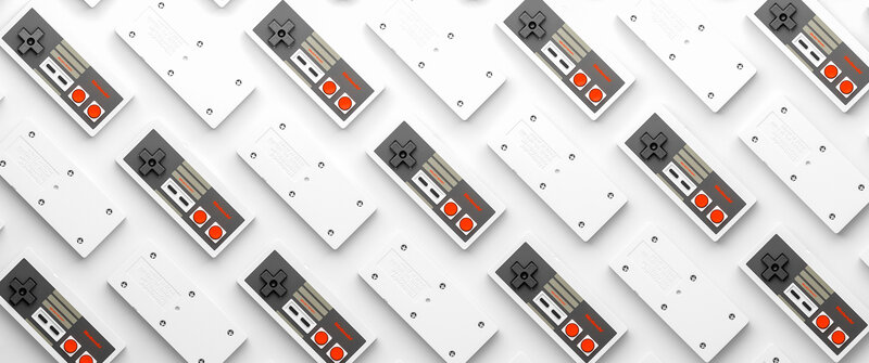 Nintendo Controllers