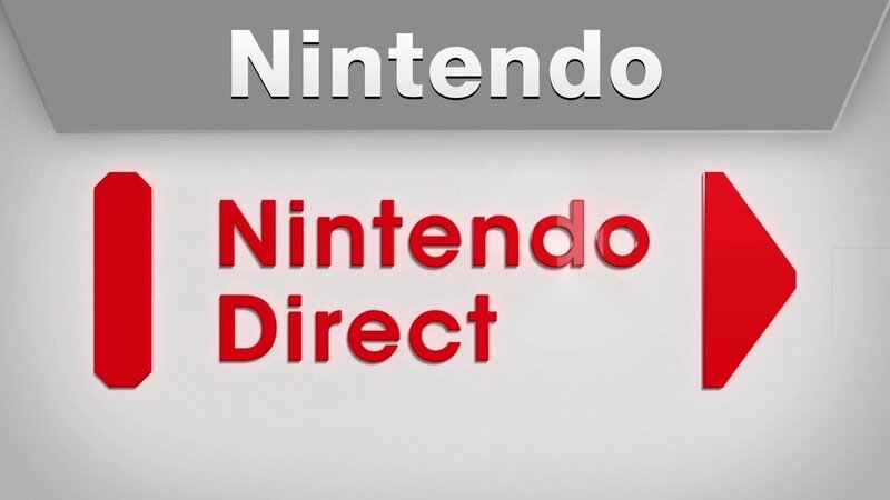 Nintendo Direct logo