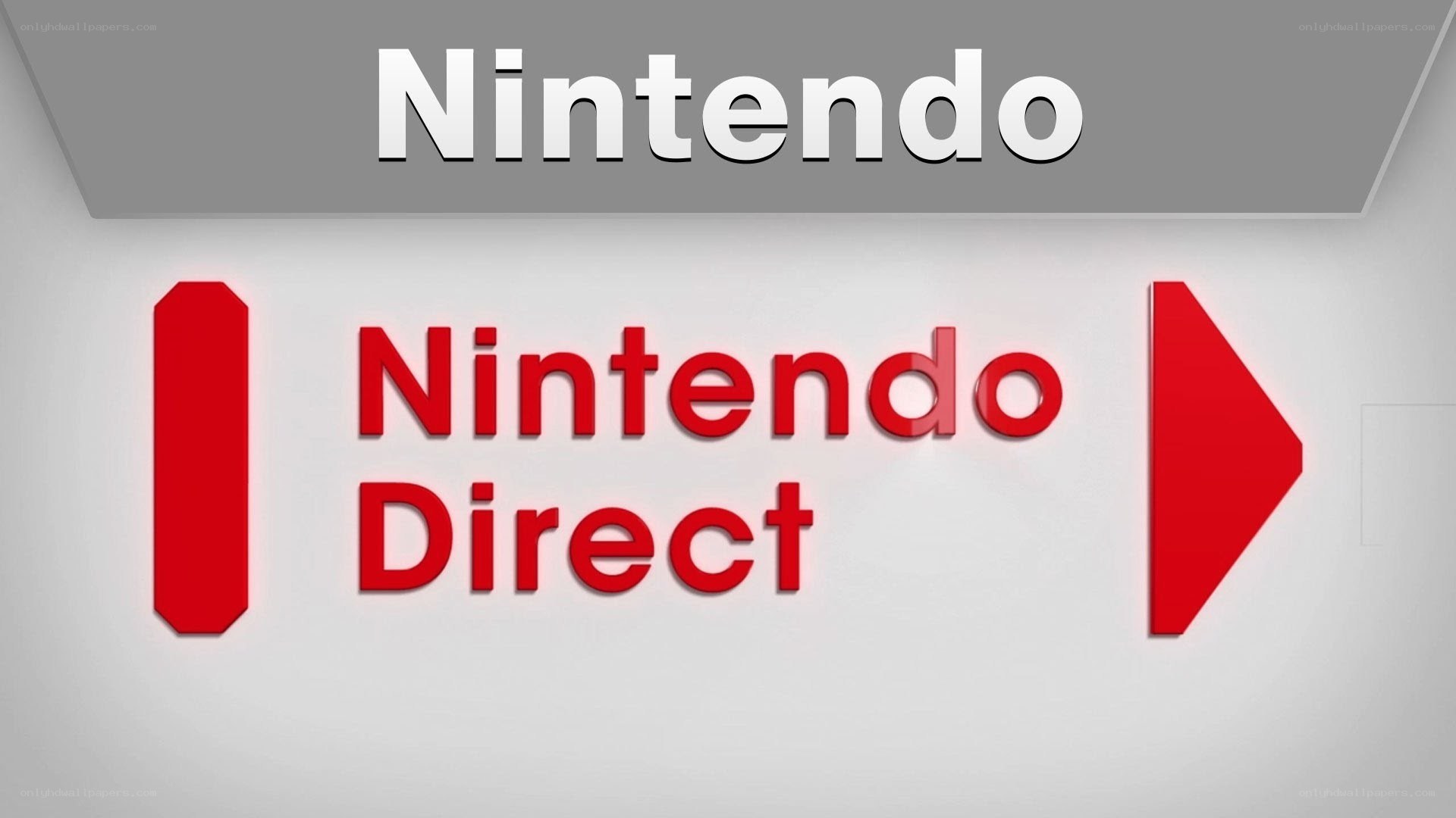 Nintendo Direct logo