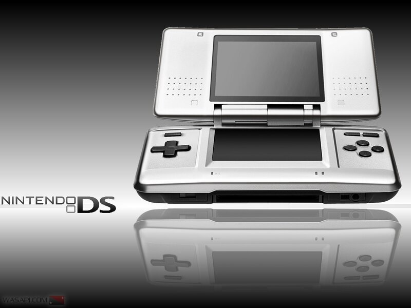 Nintendo DS console