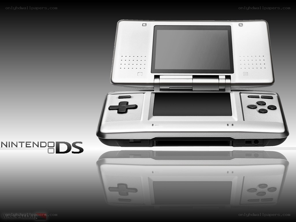 Nintendo DS console
