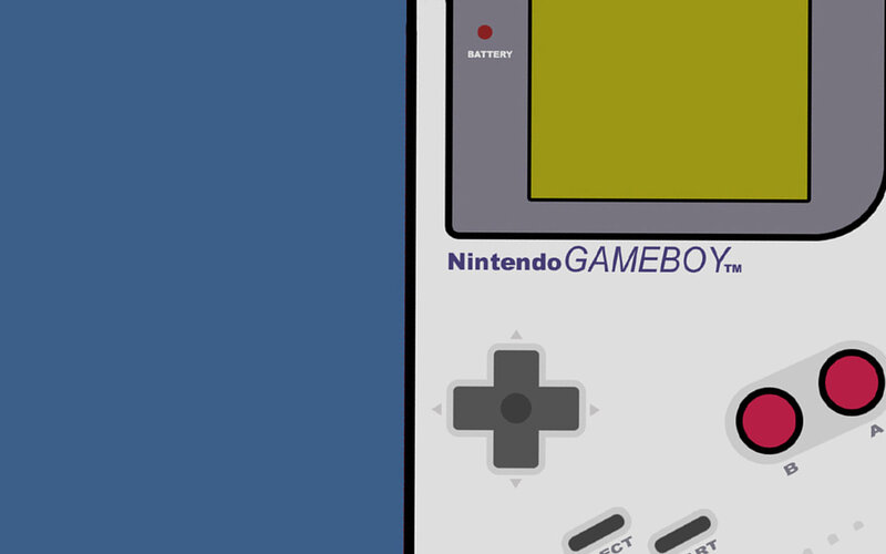 Nintendo Game Boy console