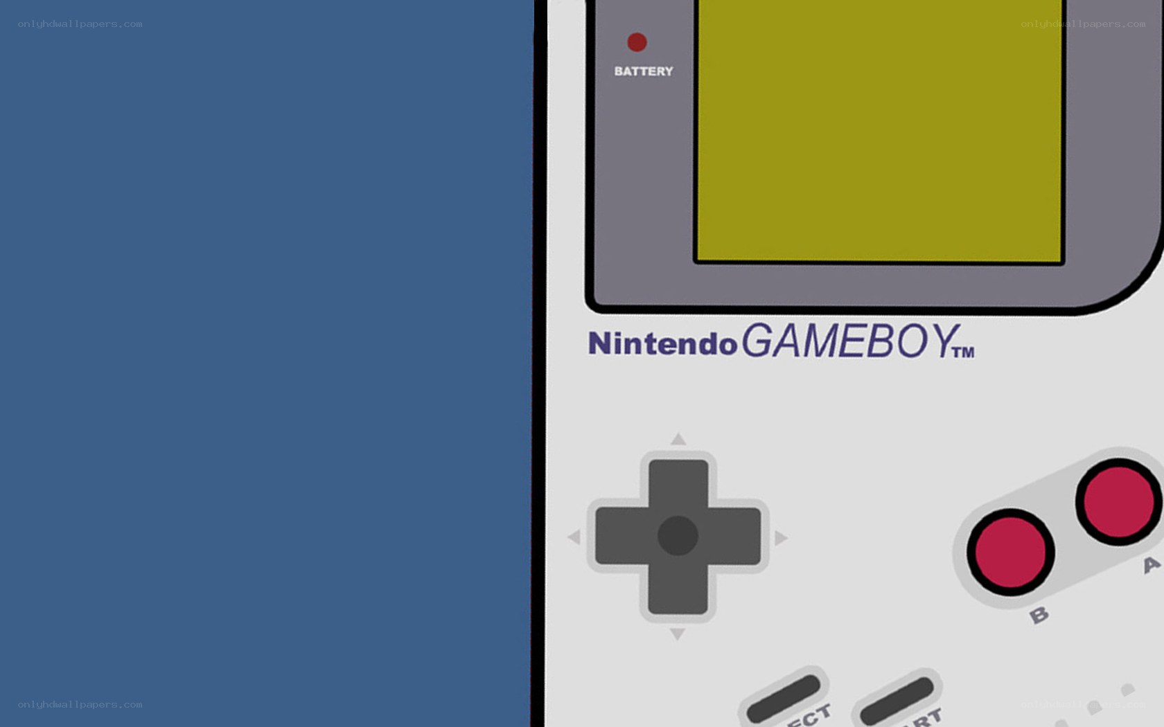 Nintendo Game Boy console