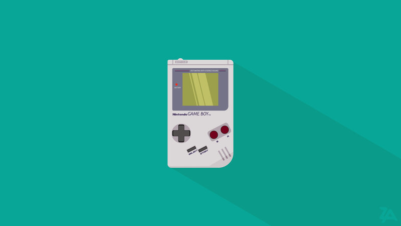 Nintendo Game Boy — Teal