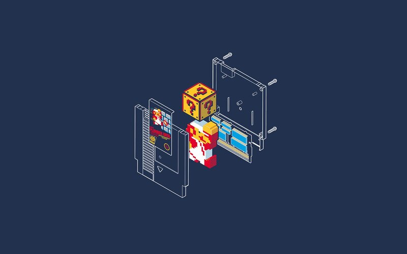 Nintendo Game Cartridge