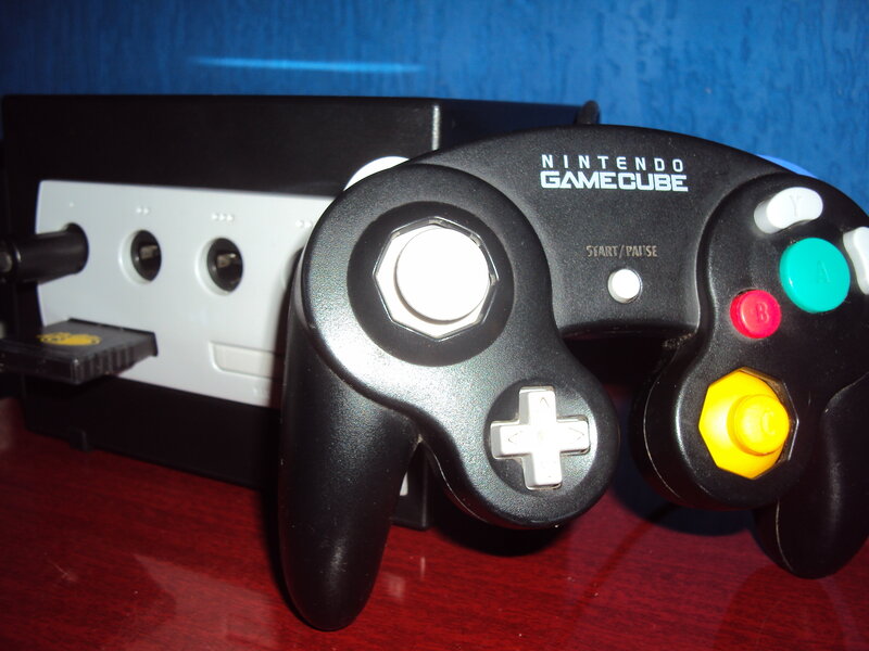 Nintendo GameCube Controller