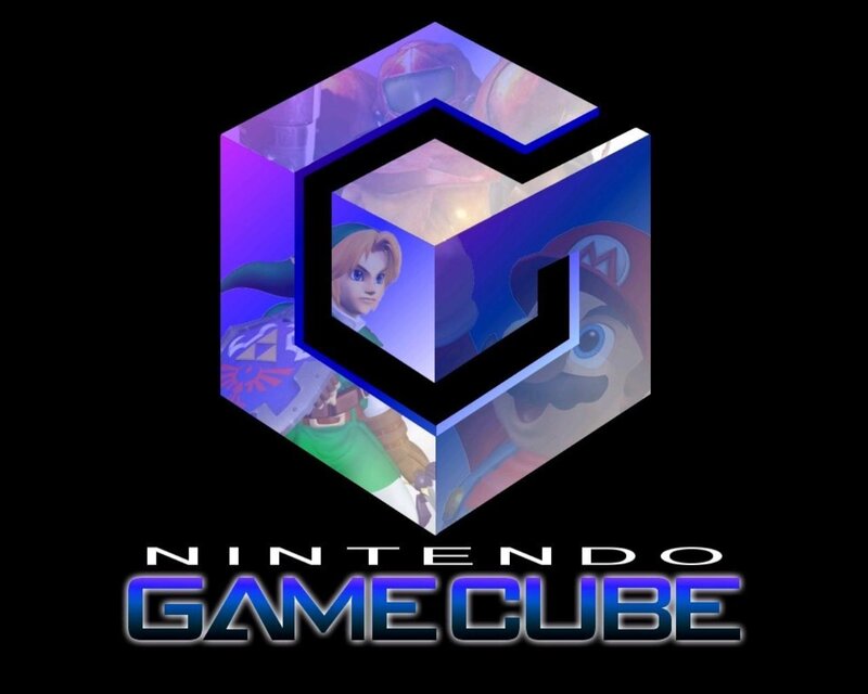 Nintendo GameCube logo