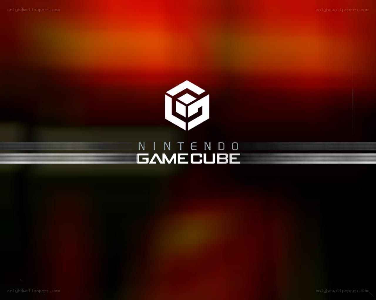 Nintendo GameCube logo